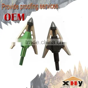 Wholesale Broadheads Arrow Heads Arrow Tips for Archery thumbnail-3