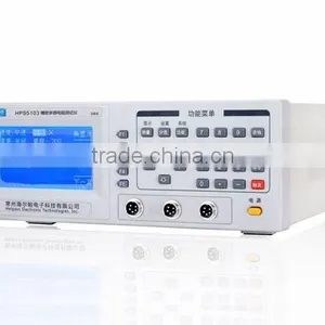 New Product Multi-channel Micro Ohm Meter Display 3 Channels thumbnail-3