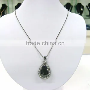 Wedding Jewelry Mood Necklace Diamond Necklace Designs Fashion Pendant thumbnail-1