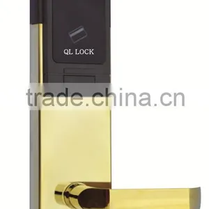 Hotel Card Key System Lock QL-T1Smart High Quality thumbnail-3