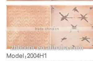 2016 2004H ITLAY DESIGN GRANNY CHIC 20x40 CERAMIC WALL TILES MADE IN ZIBO thumbnail-1