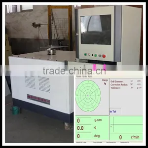 Dynamic Brake Disc Balancing Machine YLD-100A thumbnail-1