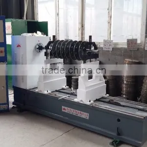 High Efficiency 5.5 KW Eletronic Pump Impeller Balancing Machine thumbnail-2