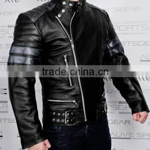 Motorcycle Touring Custom Jackets Retro thumbnail-1