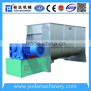 Poultry Farm Use Customized Horizontal Feed Mixer thumbnail-1
