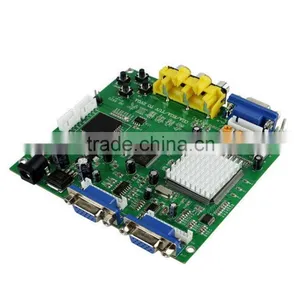 CGA/RGB/YUV/EGA to VGA Converter for Arcade Game Machine thumbnail-3
