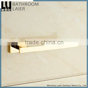 20733 Wenzhou Bathroom Accessories Zinc Alloy Glod Bathroom Design Toilet Paper thumbnail-1