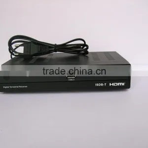 ISDB-T Digital Television Receiver thumbnail-1