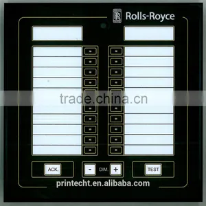 Aluminum Push Button Switch With Pcb Mount thumbnail-1