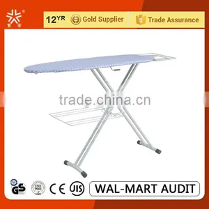 FT-15 Lightweight Flexible Metal Tubing Iron Board Cover Fabrics for 100% Cotton Folding Ironing Board thumbnail-1