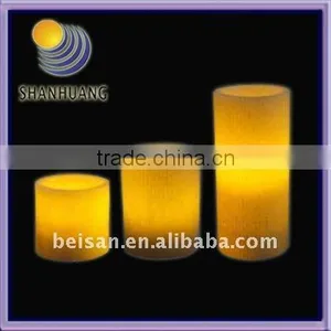 Flameless Wax LED Candle Night Light/Romantic Led Candel thumbnail-1