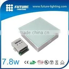 Shenzhen Factory Price3 Years Warranty Epistar DC12/24V 300*300 Outdoor Led Light Tile Brick Glass With Led thumbnail-1