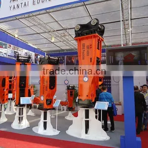 Hydraulic Excavator Breaker thumbnail-1