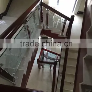 Stainless Steel Railing Balustrade/stainless Steel Baluster Stair Post thumbnail-4