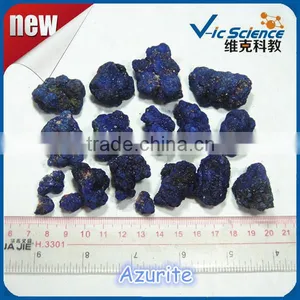 High Purity Azurite Stone Specimen for Study thumbnail-1
