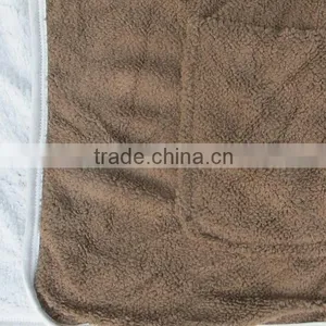 2015 Winter Style Women Casual Coat Manufacturer Wholesale Cashmere Wool Double Side Wear Coat thumbnail-3