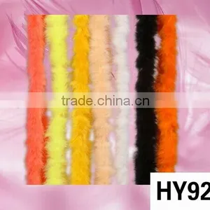 Half Down Marobou Boa thumbnail-1
