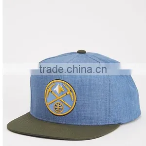 Trukfit Snapback Cap,flat Visor Snapback Caps ,jeans Snapback Cap thumbnail-3