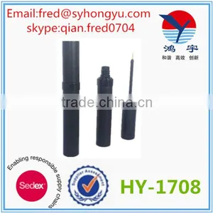 [Mascara Container]Luxury Matte Black Metal Mascara/Eyeliner Bottles Of New Product 2015 thumbnail-1