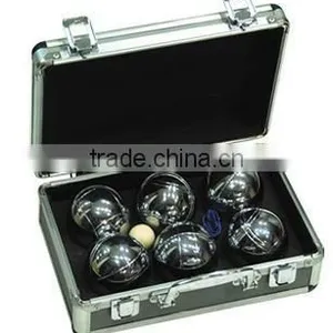 Petanque Boules Set/metal Ball Bocce thumbnail-1