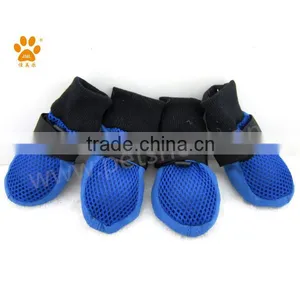 JML Wholesale Cheap Custom Breathable Anti Slip Knitting Dog Socks thumbnail-1