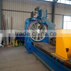 NEW Automatic Machinery Wedge Wire Cylindrical Screen Machine thumbnail-1