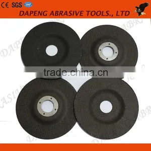 Resin Boned Abrasive Flexible Grinding Wheel and Cutting Wheel for Metal/cuttingwheel/cut off Disc thumbnail-1