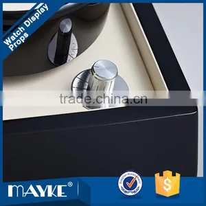 Top Quality Wooden Watch Display Box Supply for Shop Display thumbnail-2