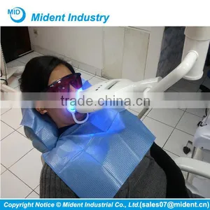 Portable Teeth Whitening Kit, Led Whitening Teeth With Red and Blue Light thumbnail-6