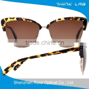 New Style Sunglasses Italian Hot Sell Fahionable Sunglass thumbnail-2