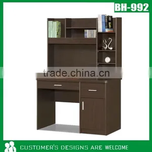 Computer Desk, Wooden Computer Desk, Modern Computer Desk thumbnail-3