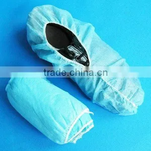 Nonwoven Shoes Cover thumbnail-1