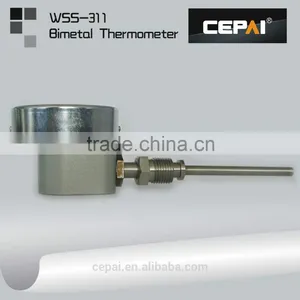 WSSX-481 Bimetal Thermometer With Electric-contact thumbnail-6