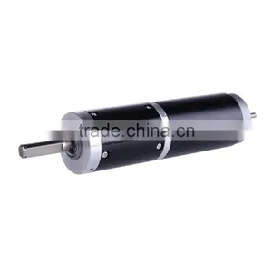 12V/24V 38mm Diameter DC Planetary Geared Motor thumbnail-1