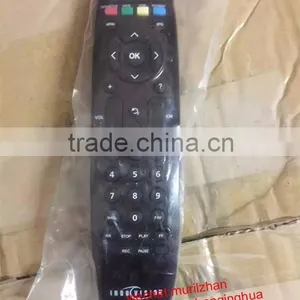 Black 46 Keys LCD/LED Remote Control for INBOVISION thumbnail-1