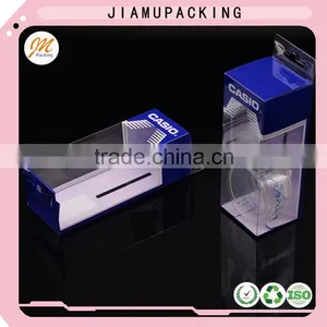 Plastic Printed Gift Box for Watch Box Packaging , Wholesale DW Watch Winder Box thumbnail-2