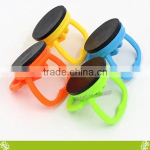 Factory Supply 5 Inch Aluminum Alloy Glass Suction Plate, Car Repair Tool Glass Sucker Plate, ABS Single Cup Suction Lifter thumbnail-4