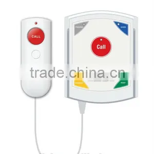 Wireless Nurse Call System Monitor for Hospital and Elderly HomeCare Protektor Care Station thumbnail-4
