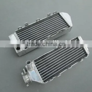 Aluminum Alloy Radiator FOR Suzuki RM 250/RM250 1989 1990 thumbnail-3