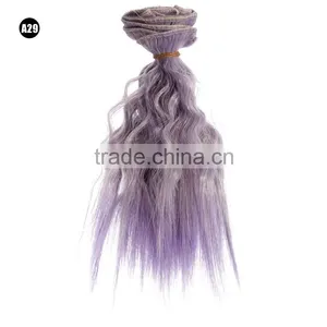 Wholesale Ombre Kinky Curly Hair Weaving thumbnail-1
