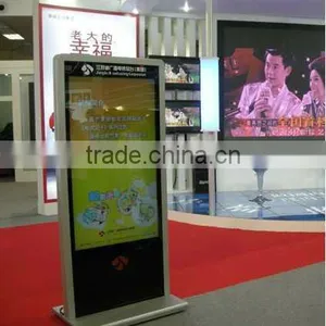 EKAA 13.3 Inch Mirror tv / Mirror Digital Signage for Advertising / Hotel Mirror tv thumbnail-3