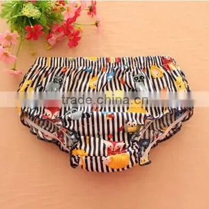 Foreign Trade Baby PP Pants With Two Sets of Fashion Cute Fox Printing thumbnail-3