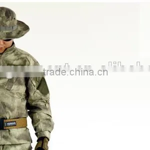 Military Army USMC CP Camouflage Men's Combat Hunting Uniform thumbnail-2