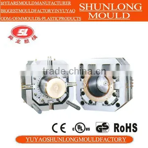 China Plastic Trash Can Mold thumbnail-1