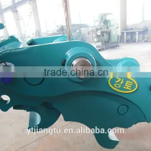 Jt-mini Quick Hitch Coupler for ZX08U-2 Excavator Made in China on Hot Sale thumbnail-3