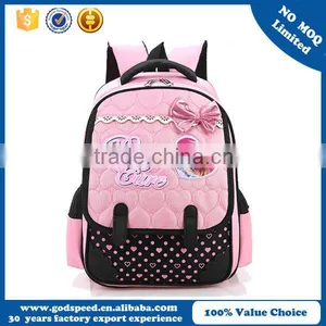 New Kids Book Bag Child Boy Girl Cartoon School Bag Preschool Series Of Minion Backpack thumbnail-2