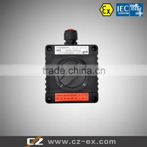 IECEx ATEX International Certification Full Plastic Explosion-proof Illumination Switches thumbnail-2