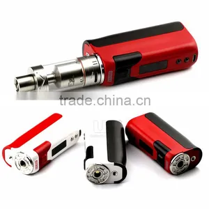 ud Balrog Occ Tank 70w TC Mod UD Box Mod Balrog Very First Starter Kit Fits All Your Expectation Made by Ecig Manufacture Expert thumbnail-1