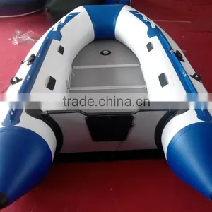 High Quality PVC Inflatable Boat in China thumbnail-3