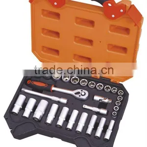 DHZ023 30PCS Professional Auto Tool Set/torque Wrench/tool Kits/tool Set/sockets/tools thumbnail-1